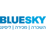 בלו סקיי BlueSky